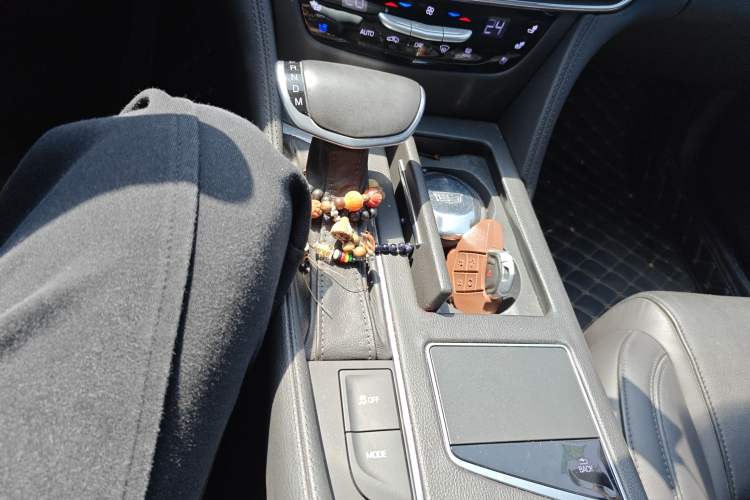 Used Cadillac CT6 2017 28T Luxury Model
