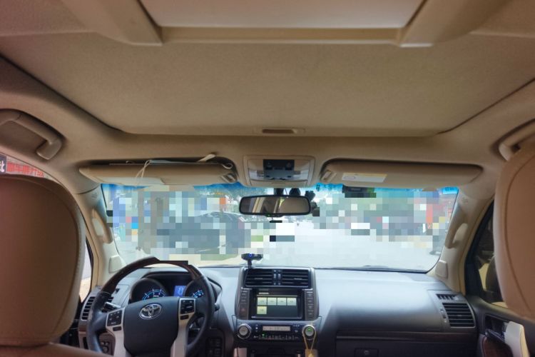 Used Toyota Prado 2010 4.0L Automatic VX NAVI