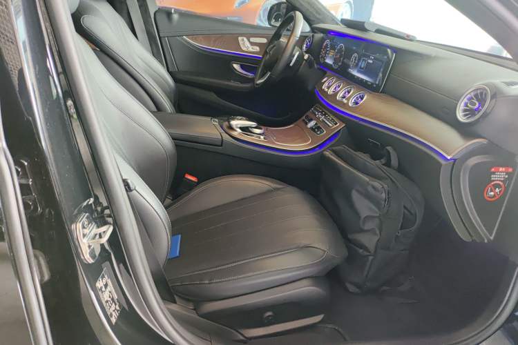 Used Mercedes-Benz E-Class 2018 Facelifted E 300 L Stylish Version
