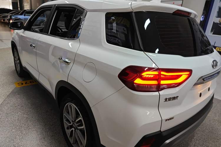 Used Hyundai ix35 2019 1.4T DCT Two-Wheel Drive Smart & Enjoyment Version China V Standard
