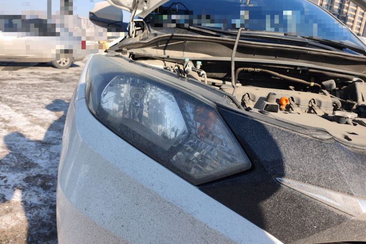 Used Honda Vezel 2016 1.8L CVT Front-Wheel Drive Pioneer Edition