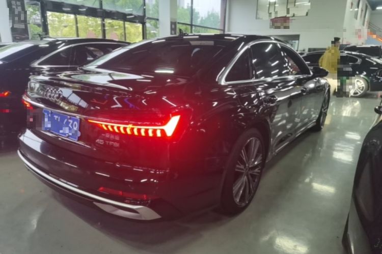 Used Audi A6L 2024 45 TFSI Prestige Dynamic Edition
