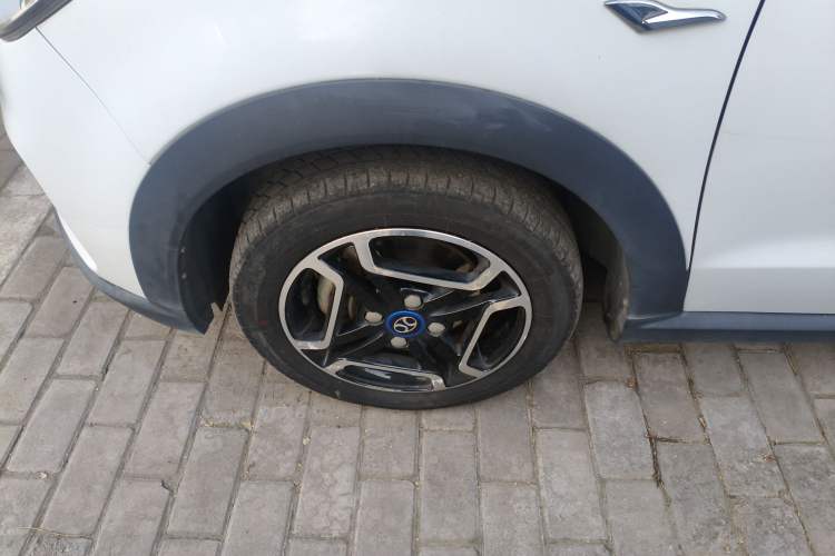 Used BAIC New Energy EC3 2018 Dynamic Edition