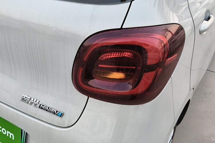 Used Wuling Hongguang MINIEV 2025 Four-Door Version Advanced Edition