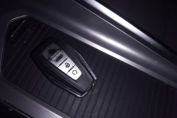 Used Geely Auto Preface 2021 Revised Version 2.0TD Luxury Edition