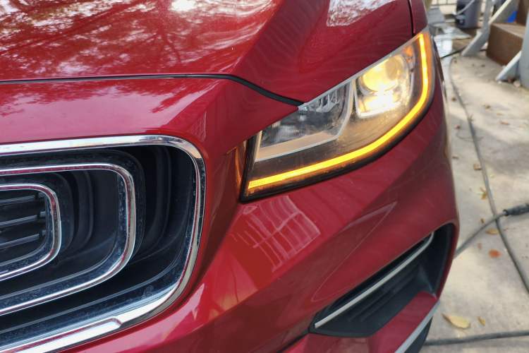 Used Geely Auto Emgrand X7 Sport 2020 1.8TD DCT Smart Connect PRO Left Front Headlight