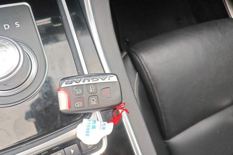 Used Jaguar XE 2015 2.0T 200 PS R-Sport