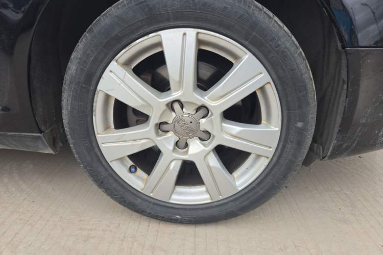 Used Audi A6L 2011 2.4L Technology Edition Right Front Wheel Hub