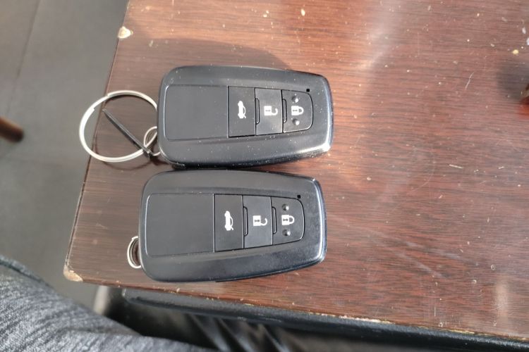 Used Toyota Corolla 2021 1.2T S-CVT Elite PLUS Edition Interior 1