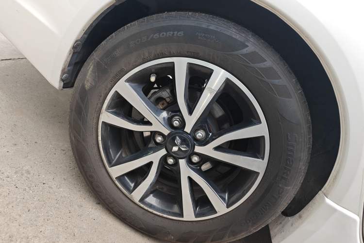 Used Mitsubishi Lancer EX 2015 1.8L CVT ZhiShang Edition China V Standard
