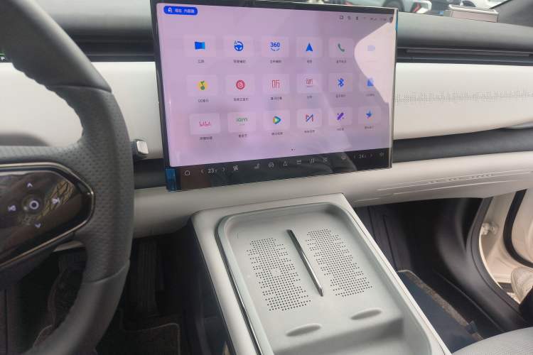 Used VOYAH COURAGE 2024 Long-Range Supercharge Edition
