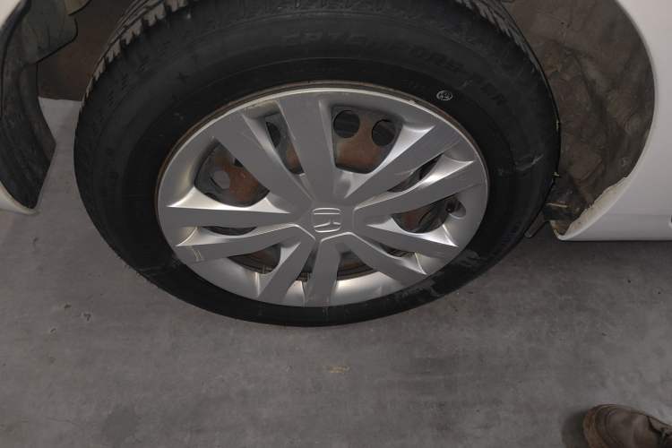 Used Honda Fit 2021 1.5L CVT Trend Edition