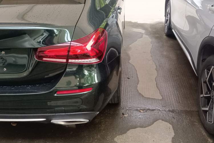 Used Mercedes-Benz A-Class 2019 A 200 L
