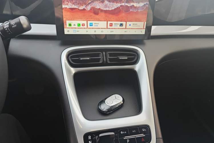 Used Geely Galaxy Geome 2026 Model 410km Carefree Edition
