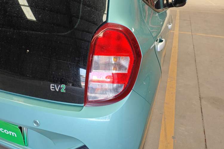 Used JMEV Xiao Qilin 2023 Joyful Edition 201km Comfort Model Exterior 3