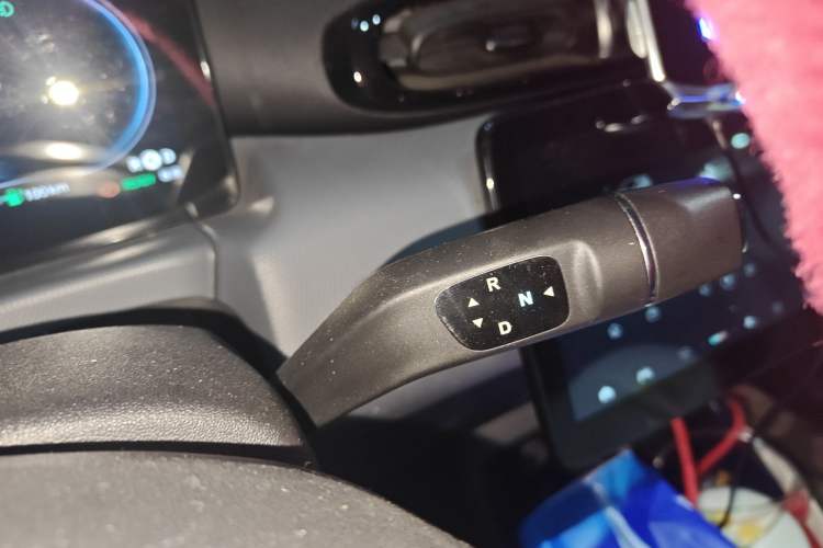 Used Leapmotor T03 2021 400 Luxury Edition
