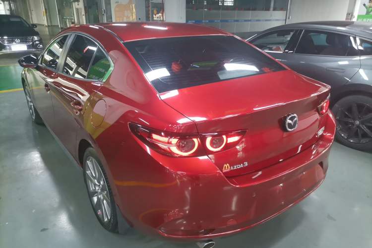 Used Mazda Mazda 3 Axela 2021 2.0L Automatic ZhiXuan Edition