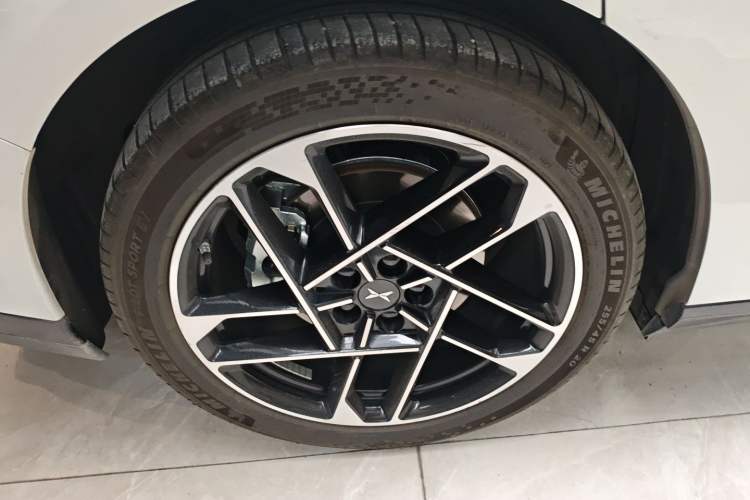 Used XPeng P7+ 2024 Long-Range Max
