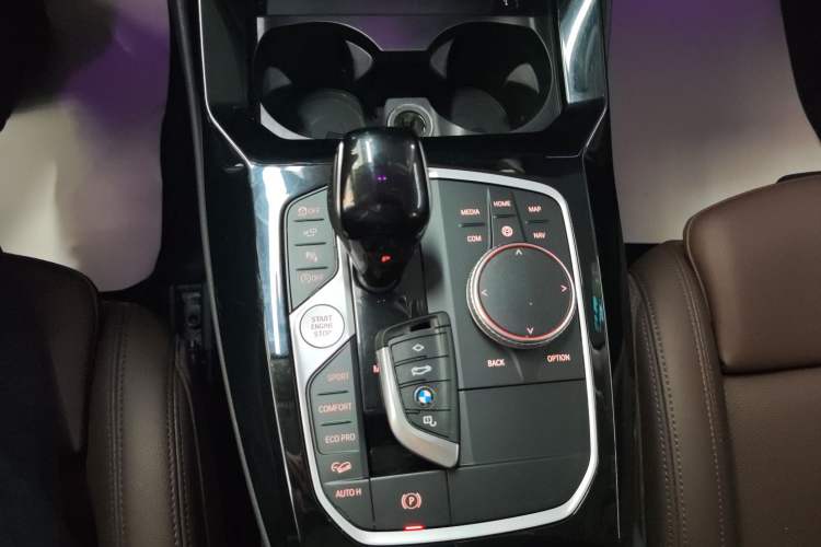 Used BMW X3 2023 xDrive30i Leading Model M Night Edition Package