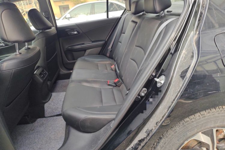 Used Honda Accord 2016 2.0L Elite Edition
