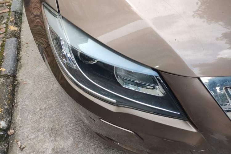 Used BYD G6 2013 1.5TID Automatic Luxury Model
