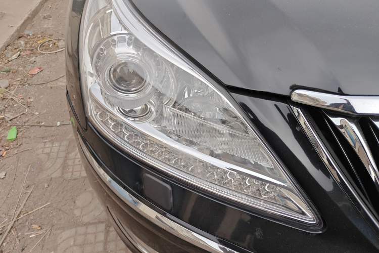 Used Hyundai Equus 2009 3.8 Luxury Edition