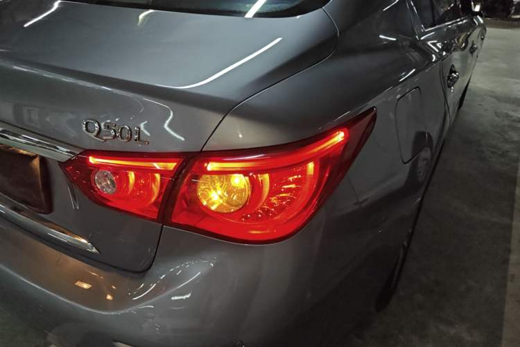 Used Infiniti Q50L 2016 2.0T Enjoyment Edition