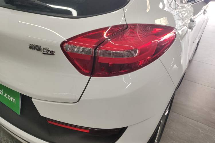 Used Geely Auto Emgrand GS 2016 Sports Edition 1.8L Manual LingShang Model
