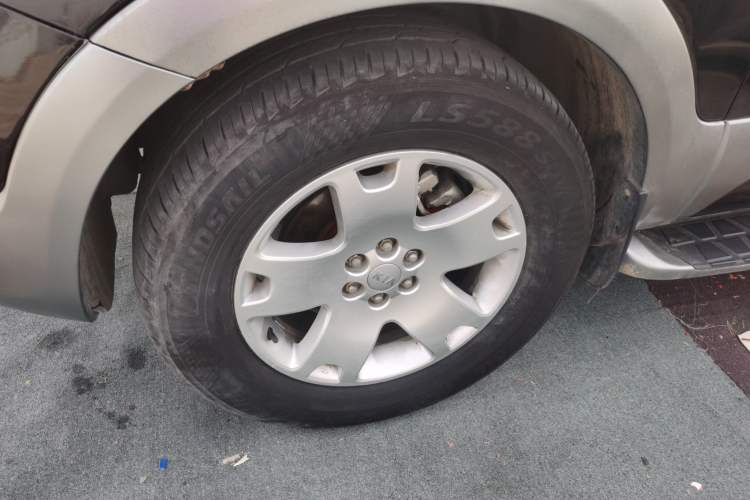 Used Kia Borrego 2015 3.8L Luxury Edition China IV