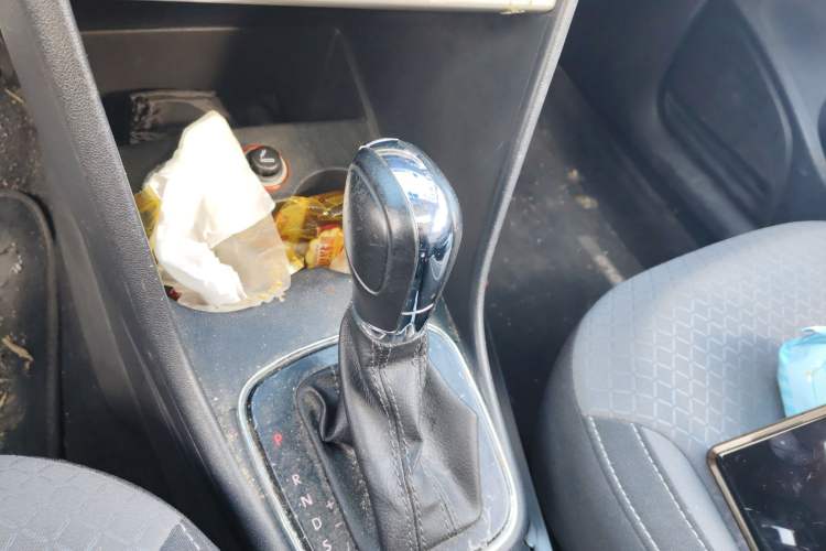 Used Volkswagen Polo 2016 1.6L Cross Polo Automatic