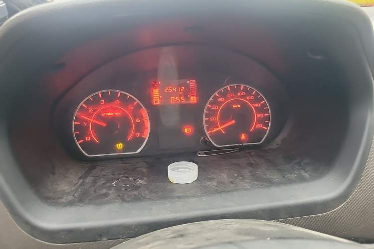 Used Wuling Rongguang S 2023 1.5L Base Version 5/7 Seats Instrument Cluster