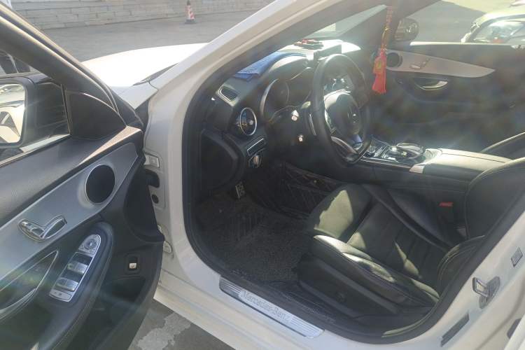 Used Mercedes-Benz C-Class 2017 Restyled C 200 Sport Edition