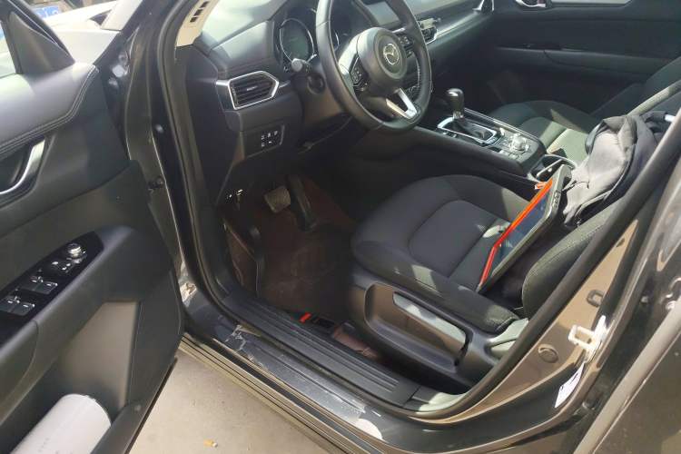 Used Mazda CX-5 2022 2.0L Automatic Two-Wheel Drive Smart Edition
