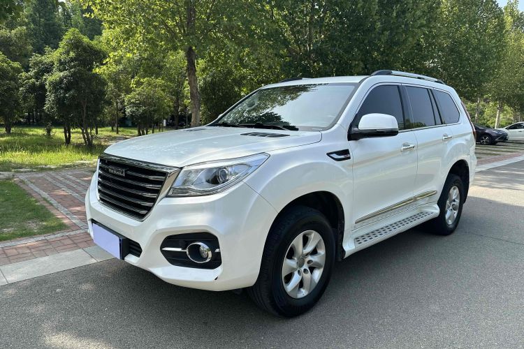 Used Haval H9 2017 2.0T Diesel 4x4 Comfort Edition 5 Seats