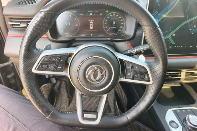 Used Dongfeng Fengon 580 2021 ☆ Star Edition 1.5 TGDI Automatic Flagship Version