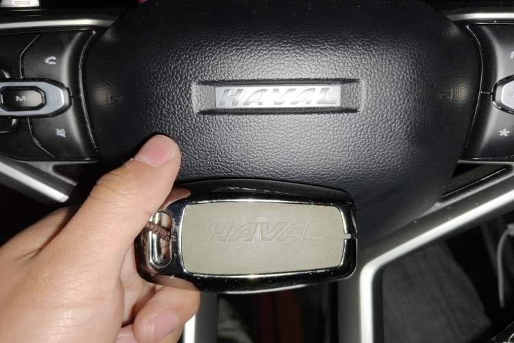 Used Haval H6 2021 3rd Generation 2.0T Automatic Two-Wheel Drive Max