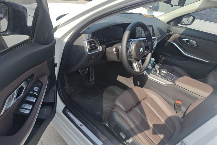 Used BMW 3 Series 2021 Restyled 325i M Sport Package
