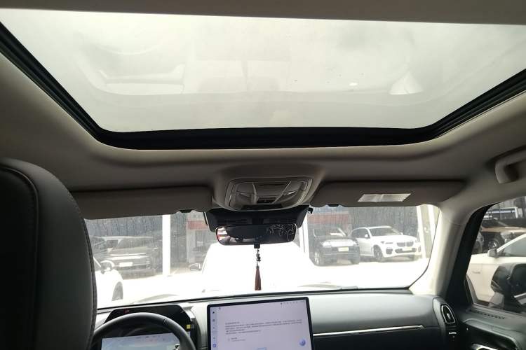 Used Haval H Dog 2023 2.0T Two-Wheel Drive Trendy Outdoor Edition Headliner