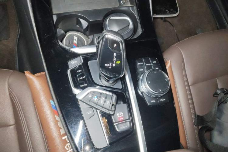 Used BMW X3 2018 xDrive25i M Sport Package China V