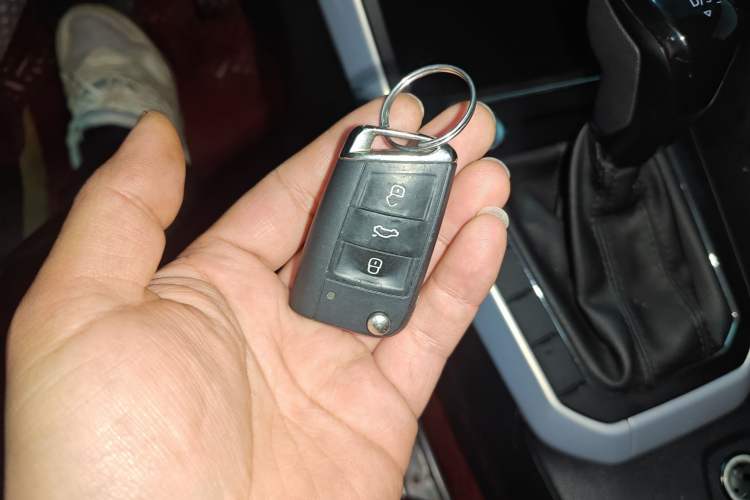 Used Volkswagen Polo 2021 Plus 1.5L Automatic Colorful Tech Edition