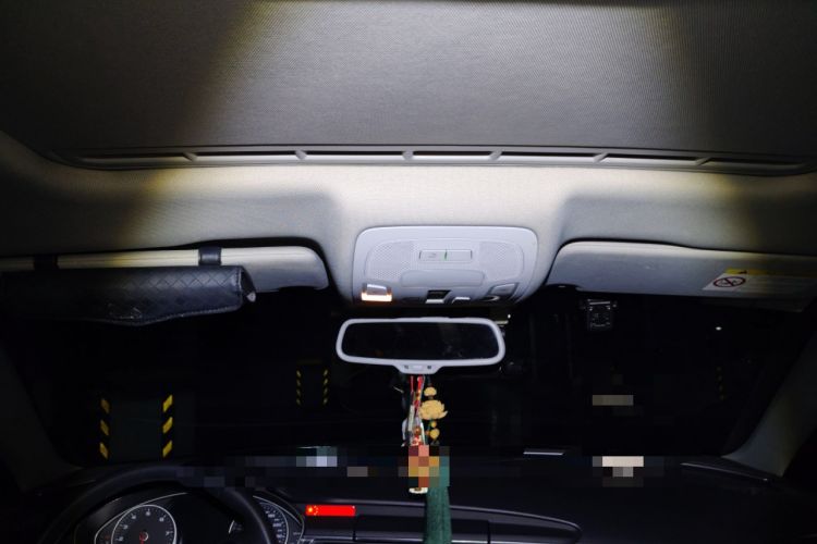 Used Audi A6L 2018 30th Anniversary Edition 35 TFSI Fashion Model
