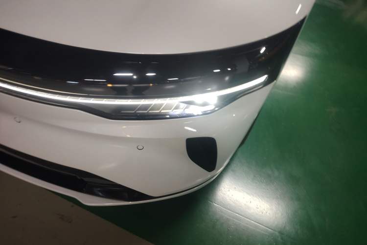 Used Zeekr 007GT 2025 Long-Range Rear-Wheel Drive Intelligent Driving Version 100 kWh
