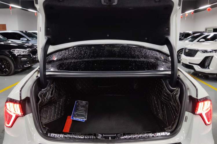 Used Lynk & Co 03 2018 1.5TD DCT JingPro Edition China V Standard
