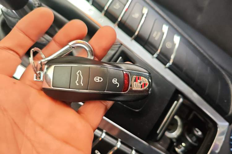 Used Porsche Macan 2016 Macan 2.0T
