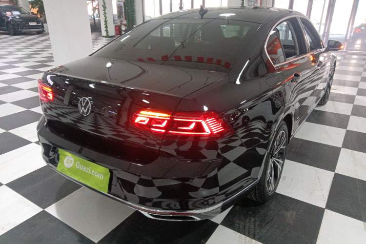 Used Volkswagen Magotan 2020 330TSI DSG Luxury Edition