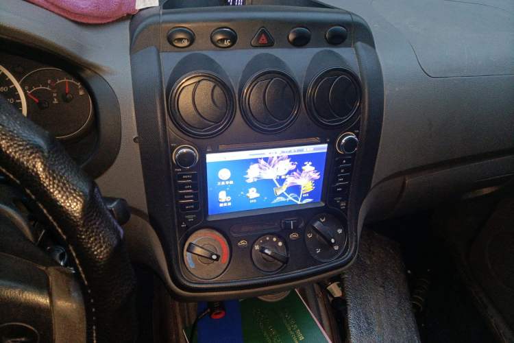 Used Wuling Hongguang 2014 1.5L Base Version
