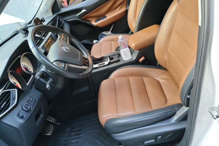 Used MG GS 2016 2.0TGI TST Four-Wheel Drive Flagship Edition