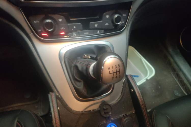 Used Haval M6 2018 1.5T Manual Two-Wheel Drive Elite Model