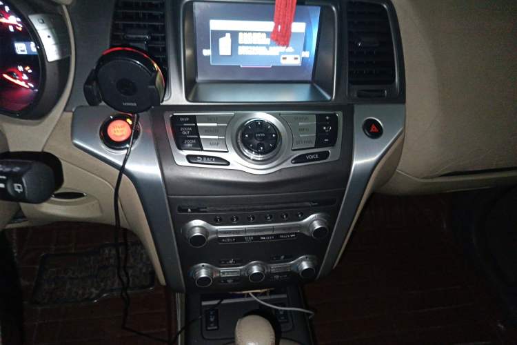 Used Nissan Murano 2011 3.5L CVT