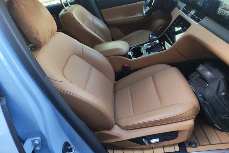 Used Li Auto ONE 2021 Extended-Range 6-Seater Version
